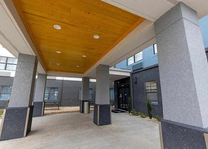 Sonesta Es Suites Lafayette Airport Extended Stay