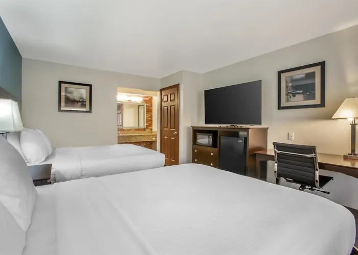 Best Western Copper Hills Inn Globe