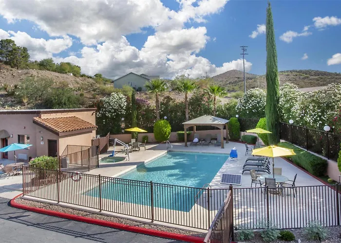 Best Western Copper Hills Inn Globe