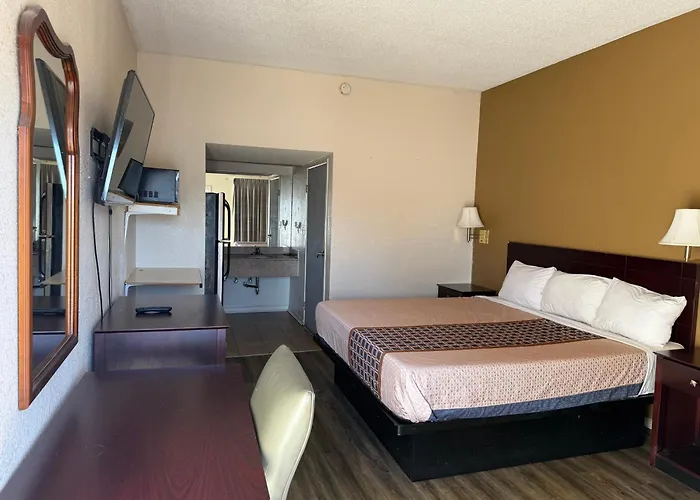 Budgetel Inn And Suites- Fort Gordon Augusta