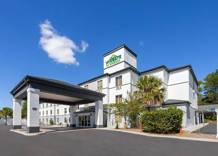 Wingate By Wyndham Kings Bay Naval Base I-95 Hotel Kingsland
