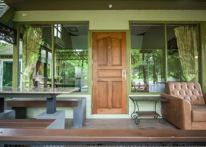 Pai Panalee The Nature Boutique Hotel