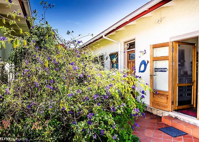 Meike'S Guesthouse Swakopmund