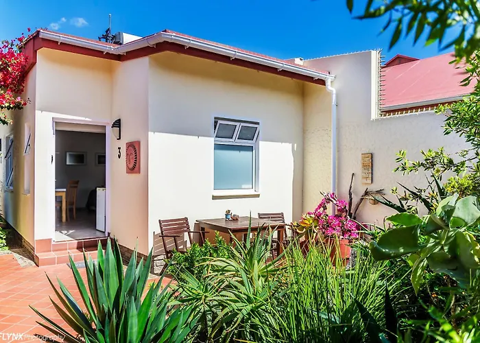 Meike'S Guesthouse Swakopmund