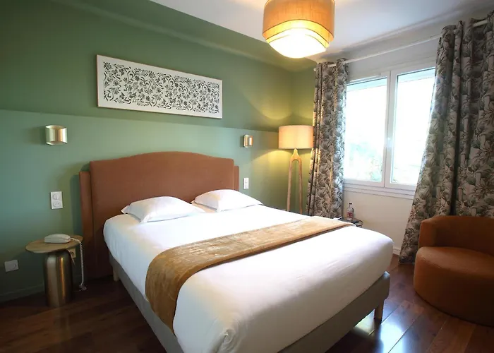 Hotel Le Blason de Provence Monteux