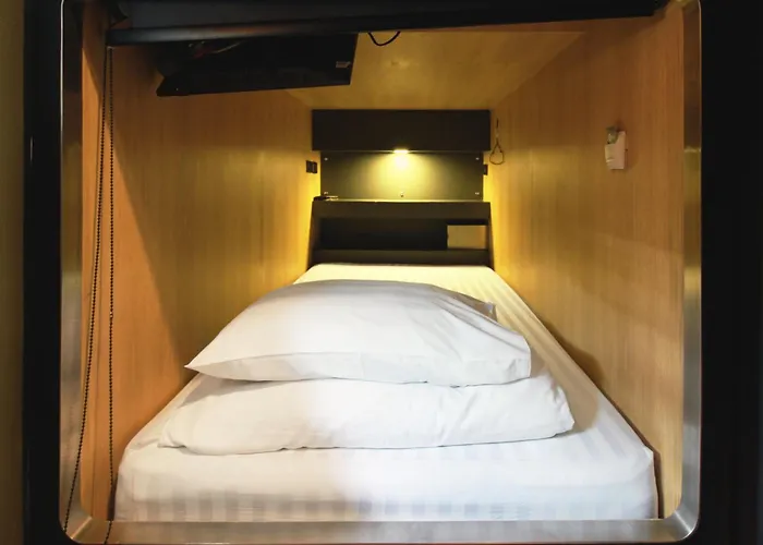 Mybed Ratchada Hotel กรุงเทพมหานคร