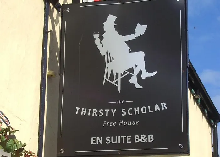 The Thirsty Scholar Hotel Penryn
