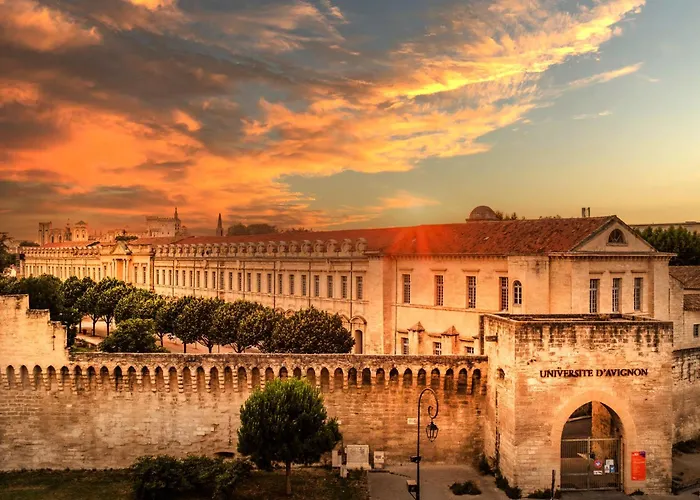 Aparthotel Sainte-Marthe Avignon