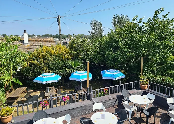 The Thirsty Scholar Hotel Penryn
