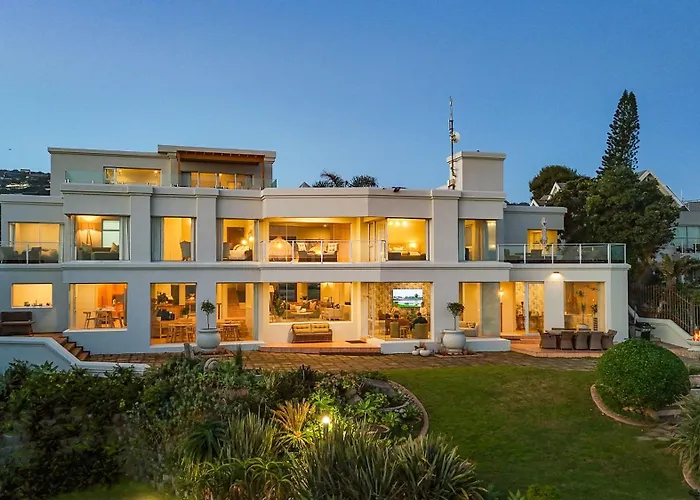 Seasense Boutique Beach Villa Wilderness