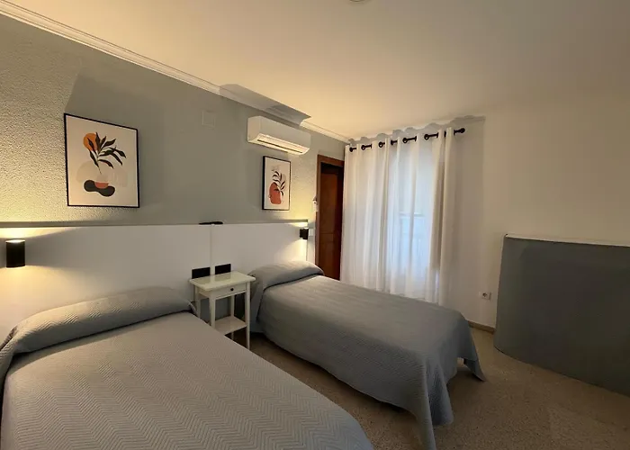 Hostal Bahia Cádiz