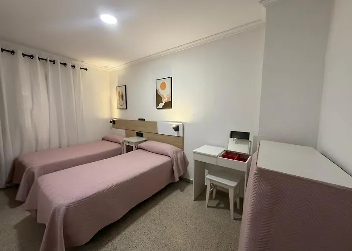 Hostal Bahia Cádiz