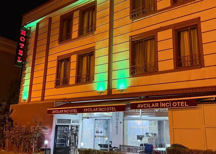 Avcilar Inci Hotel Istanbul
