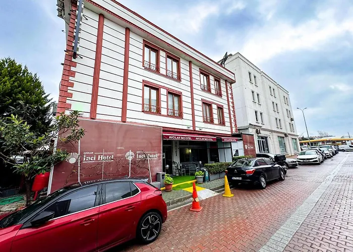 Avcılar İnci Hotel İstanbul