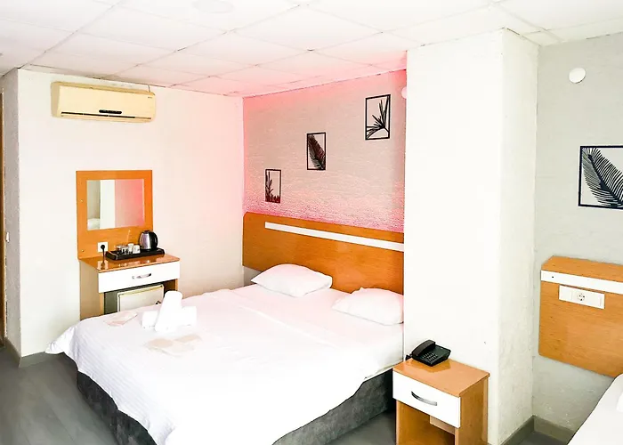 Avcılar İnci Hotel İstanbul