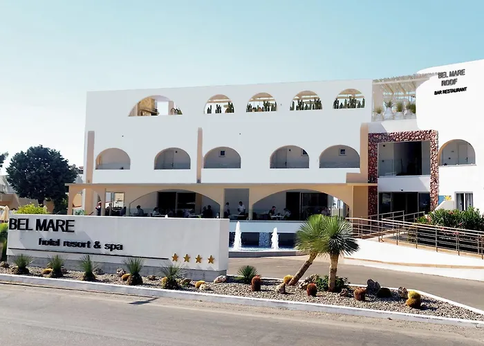 Belmare Hotel (Adults Only) Lartos