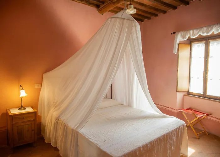 L'Orto Delle Terme Bed & Breakfast Bagno Vignoni