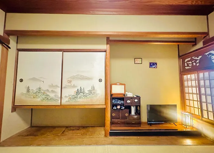 Nagomi-Ryokan Yuu Kyoto