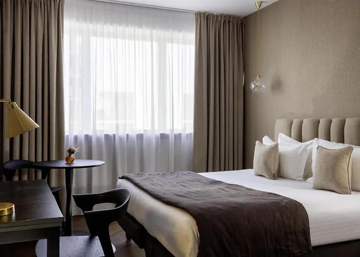 Best Western Plus Hotel Isidore Saint-Jacques-de-la-Lande
