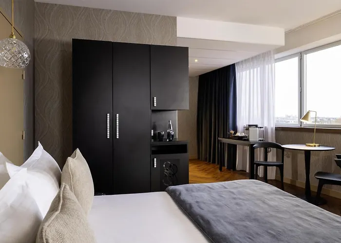 Best Western Plus Hotel Isidore Saint-Jacques-de-la-Lande