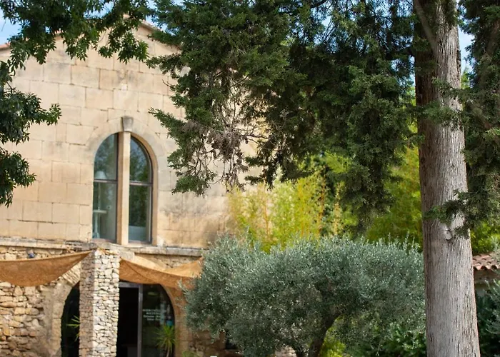 B&B Maison d'hôte et gite Mas d'Eymard Arles
