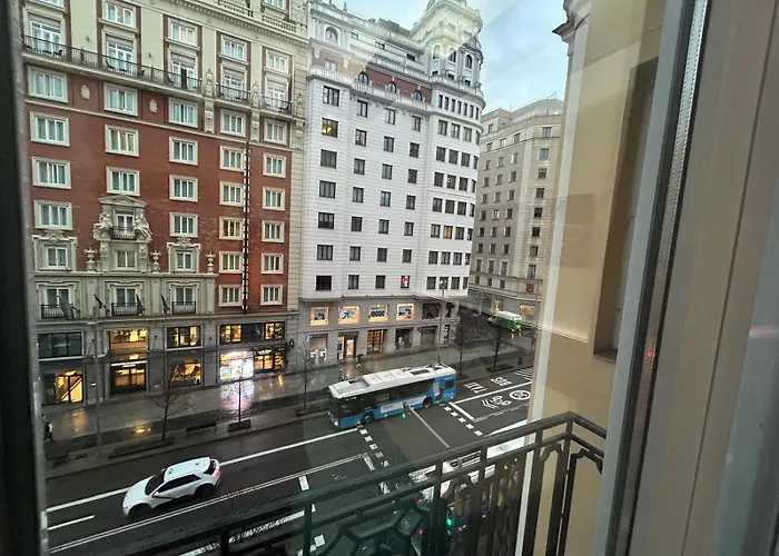 Hotel H Buenos Aires Gran Via Madrid
