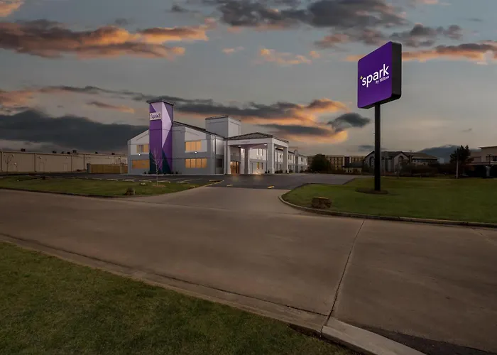 Spark By Hilton Muskogee