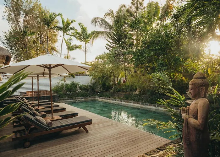 La Maison 20 Degres Sud - Relais & Chateaux Grand Bay