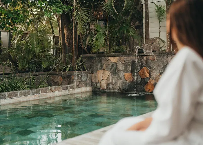 La Maison 20 Degres Sud - Relais & Chateaux Grand Bay