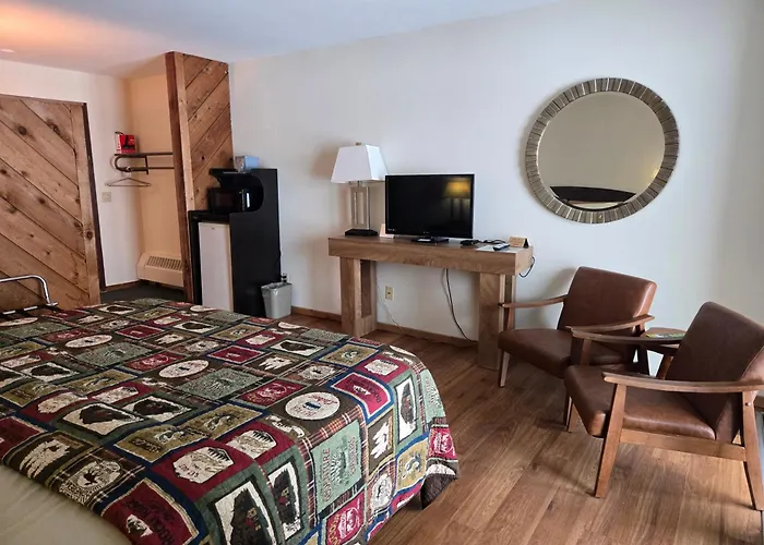 Timber Inn Phillips