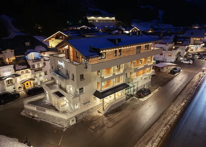 Schmid Rooms & Apartments Ischgl