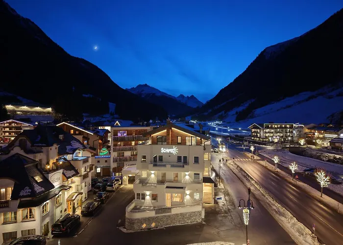 Schmid Rooms & Apartments Ischgl