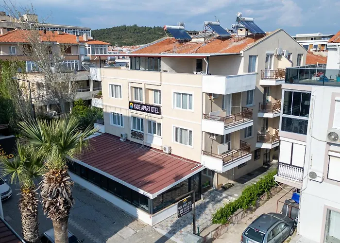 Yade Apart Pension Ayvalı