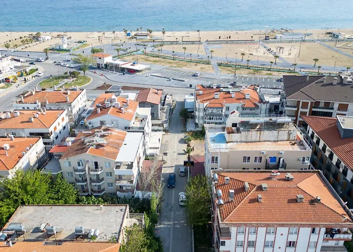 Yade Apart Pension Ayvalı