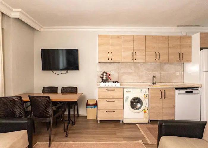 Yade Apart Pension Ayvalı
