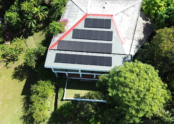 Coibahouse Ocean Front Eco-Stay Santa Catalina