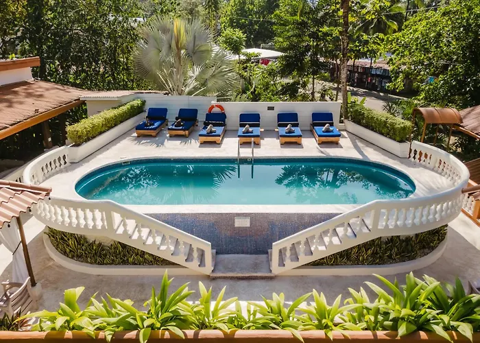 Hotel Villabosque Eco Boutique Manuel Antonio