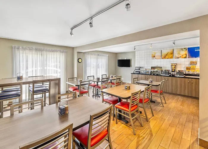 Comfort Inn Fredericton