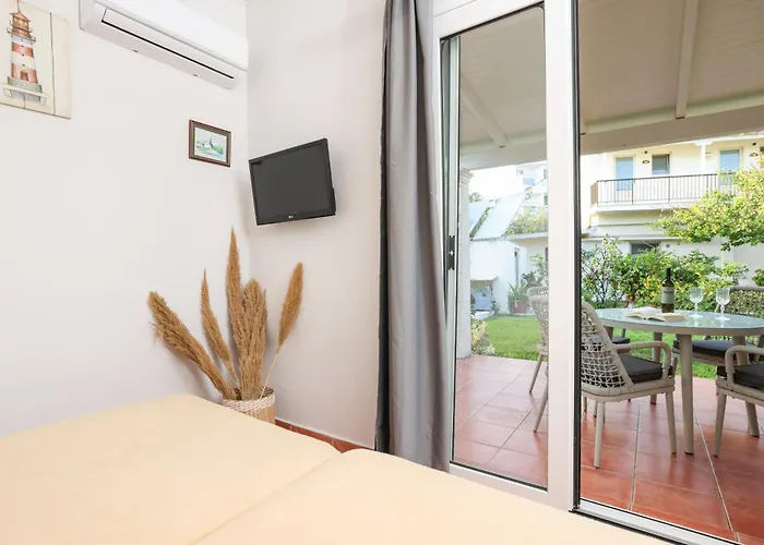 Three Stars Beach Hotel Moraitika