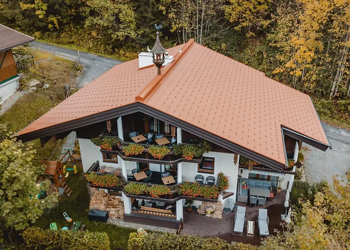 Pension Bergliebe Filzmoos