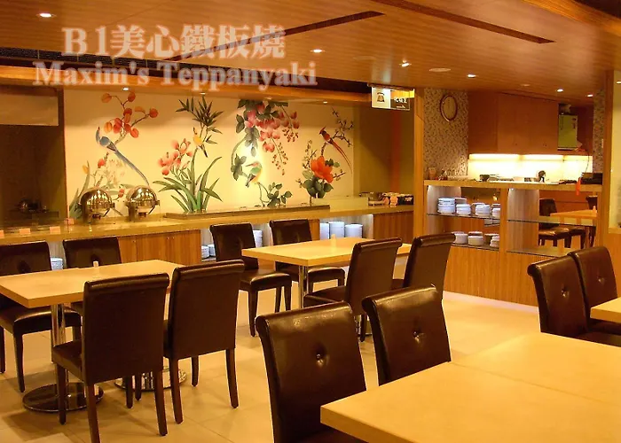 First Hotel Taipei