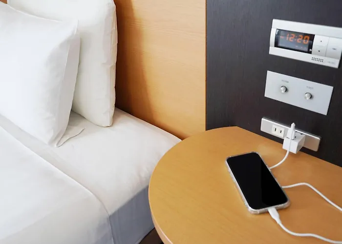 Comfort Hotel Kurosaki Kitakyushu