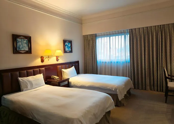 First Hotel Taipei