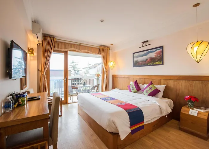 Sapa Panorama Hotel