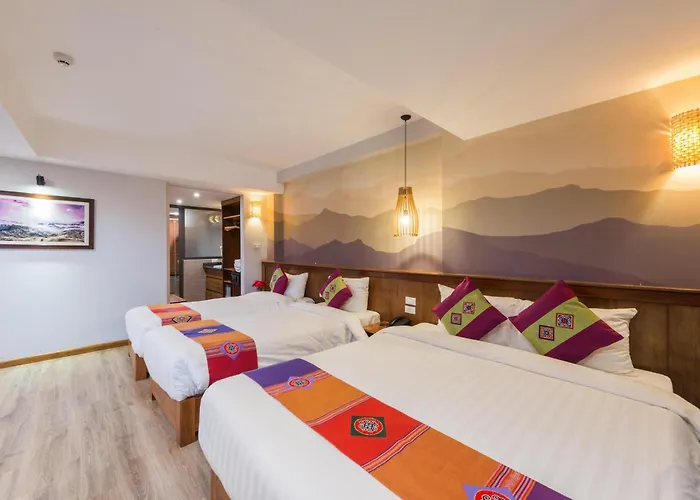 Sapa Panorama Hotel