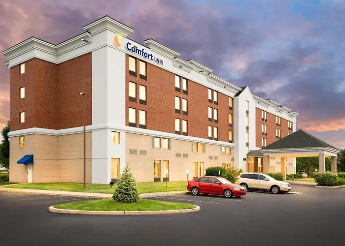 Comfort Inn Lehigh Valley West Fogelsville