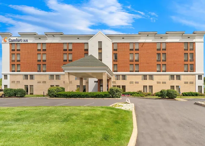 Comfort Inn Lehigh Valley West Fogelsville