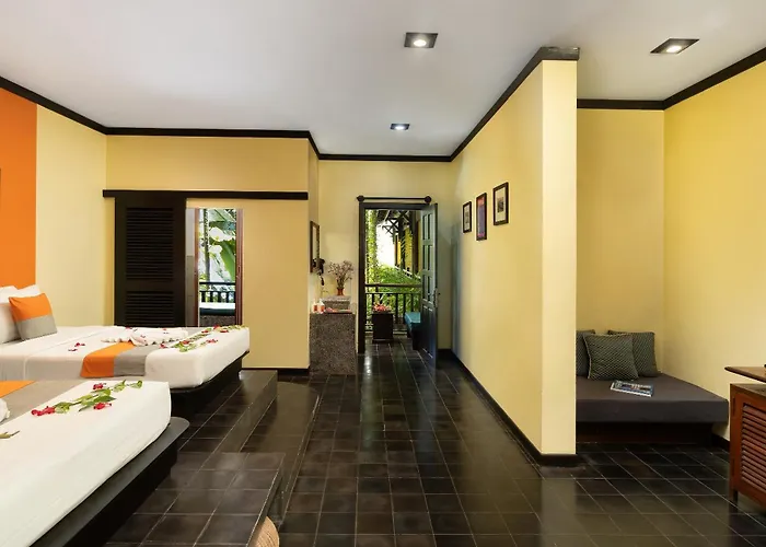 Residence Indochine D'angkor Siem Reap