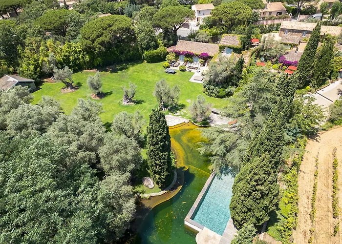 Domaine Les Mesanges Hotel Gassin