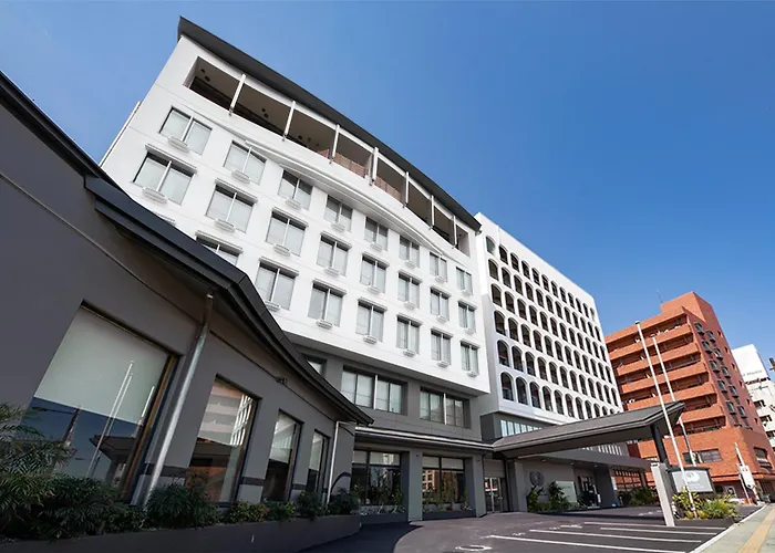 Hotel New Tsuruta Beppu